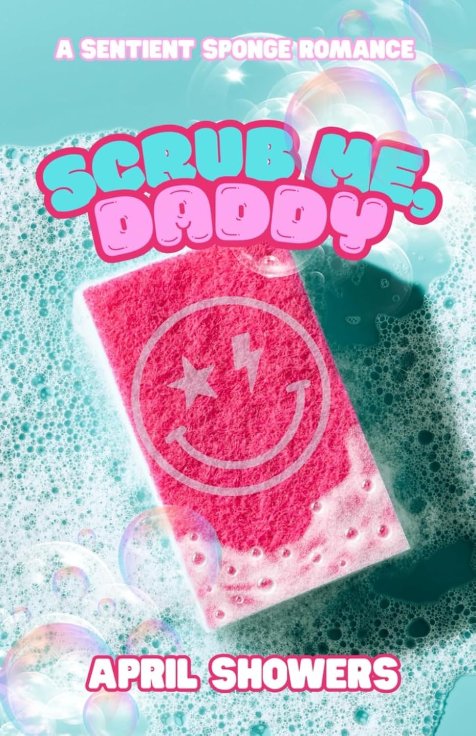 Scrub Me, Daddy (Scrubbie Dubbie Universe)(SIGNED)