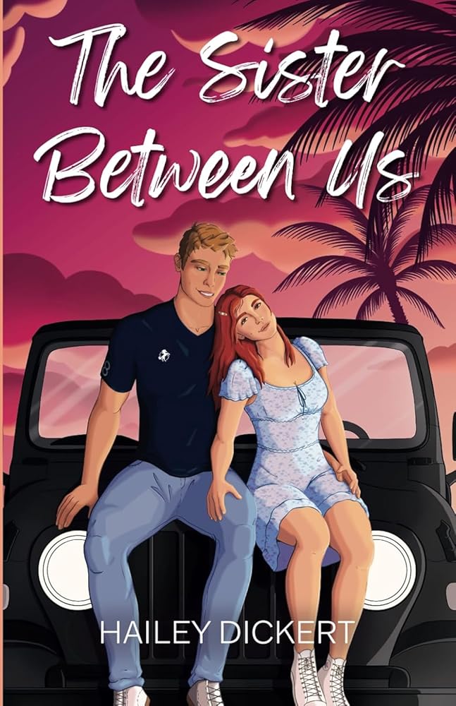 The Sister Between Us cover image