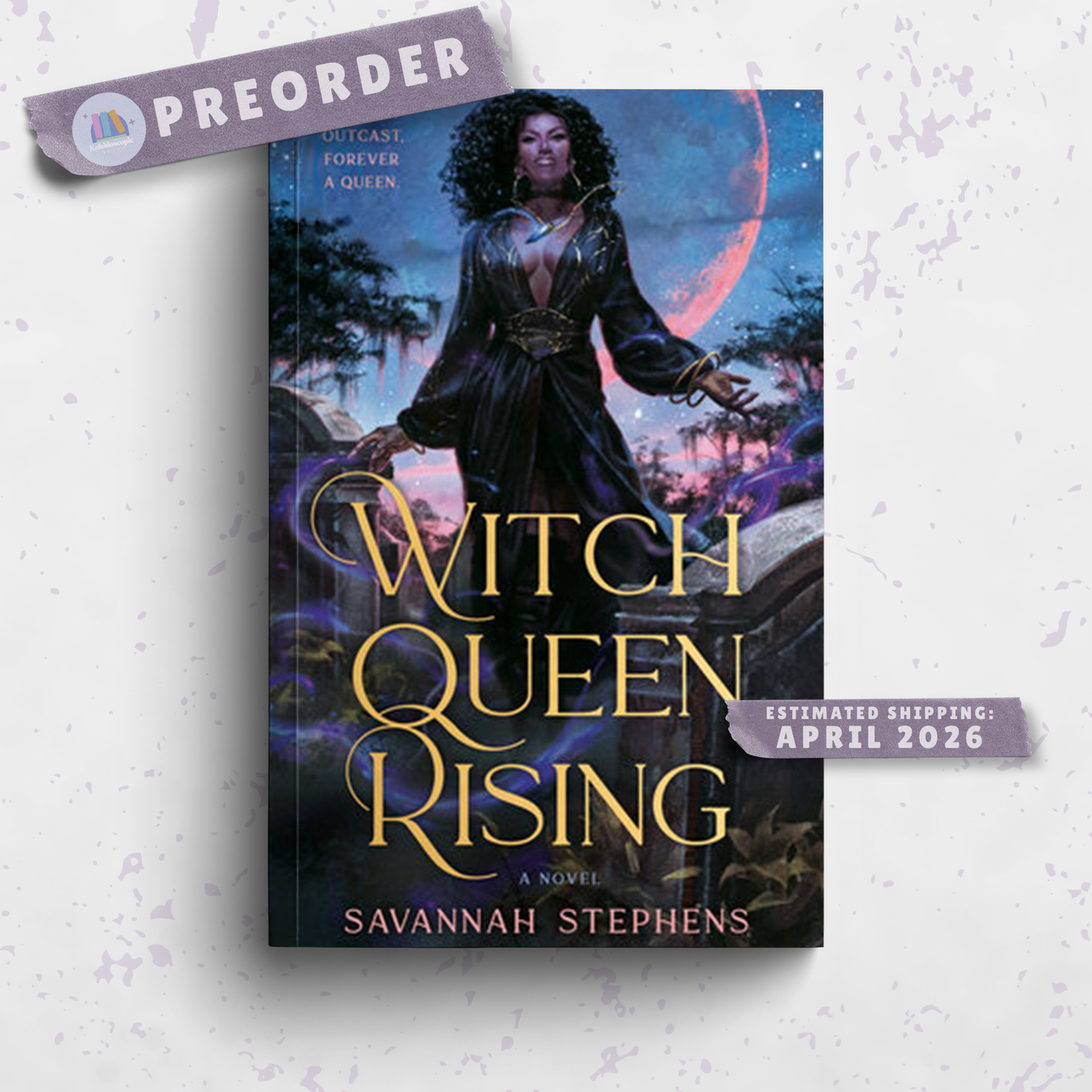 Witch Queen Rising - PREORDER