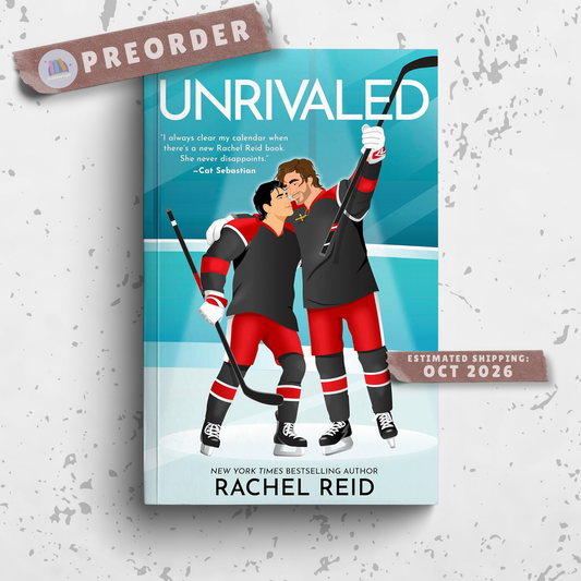 Unrivaled - PREORDER