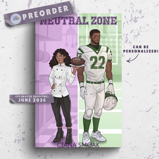 Neutral Zone - SIGNED PREORDER