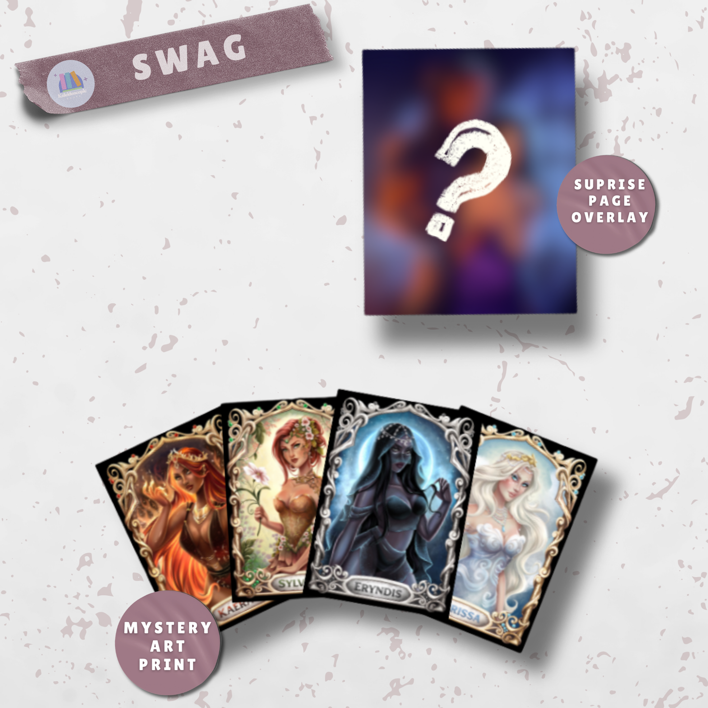 The Thorns We Inherit - SIGNED PREORDER