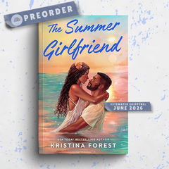 The Summer Girlfriend - PREORDER