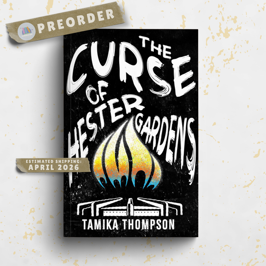 The Curse of Hester Gardens - PREORDER