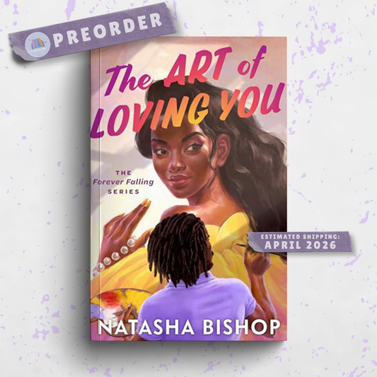 The Art of Loving You:  The Forever Falling Series - PREORDER