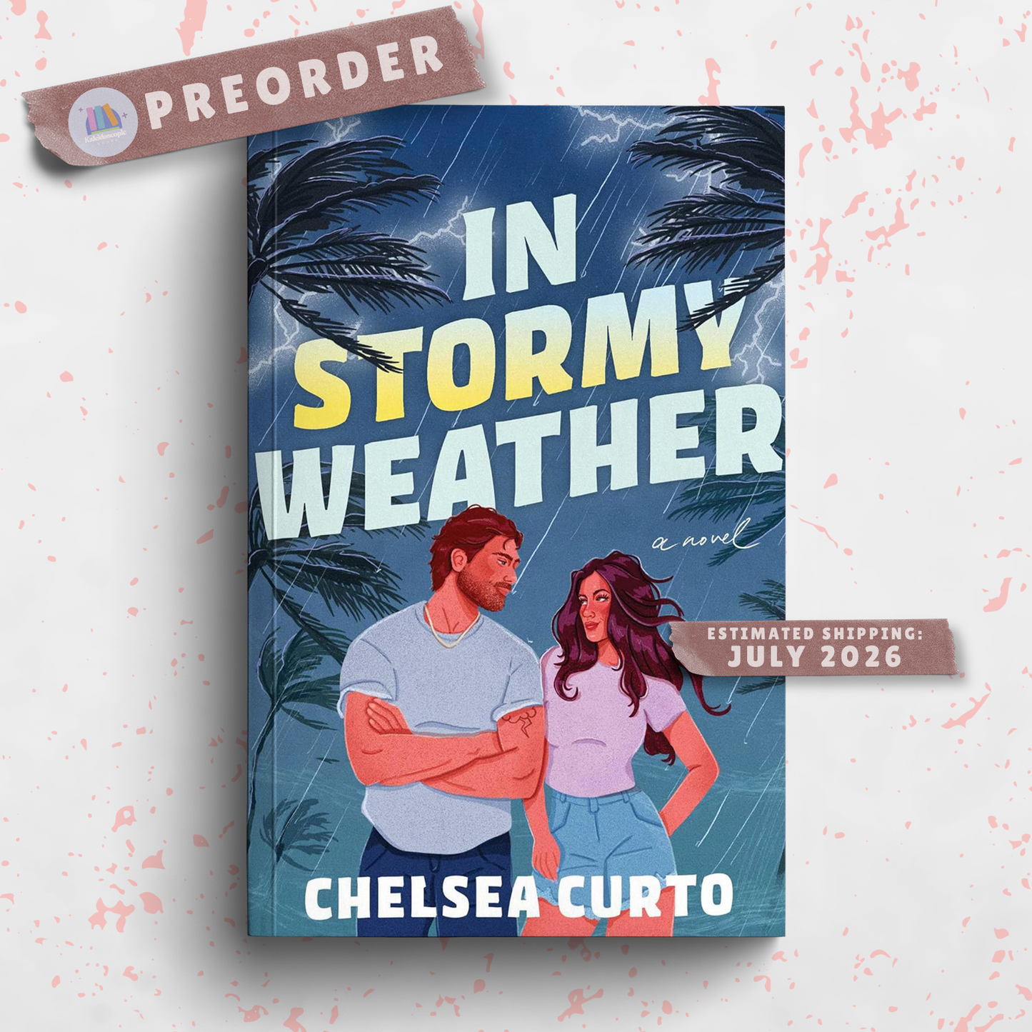 In Stormy Weather - SIGNED PREORDER