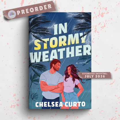 In Stormy Weather - SIGNED PREORDER