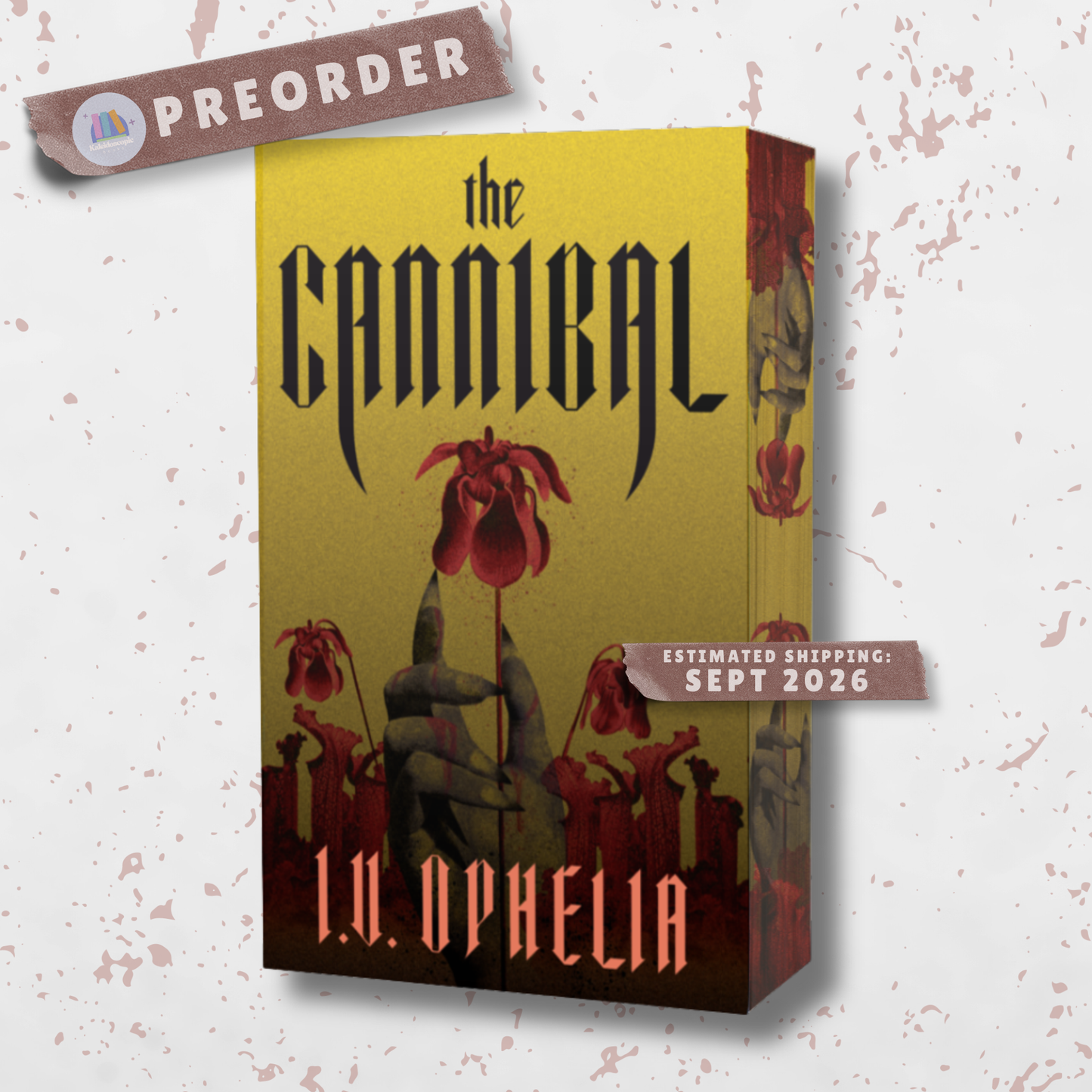 The Cannibal - PREORDER