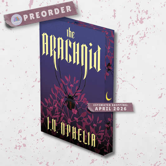 The Arachnid - PREORDER