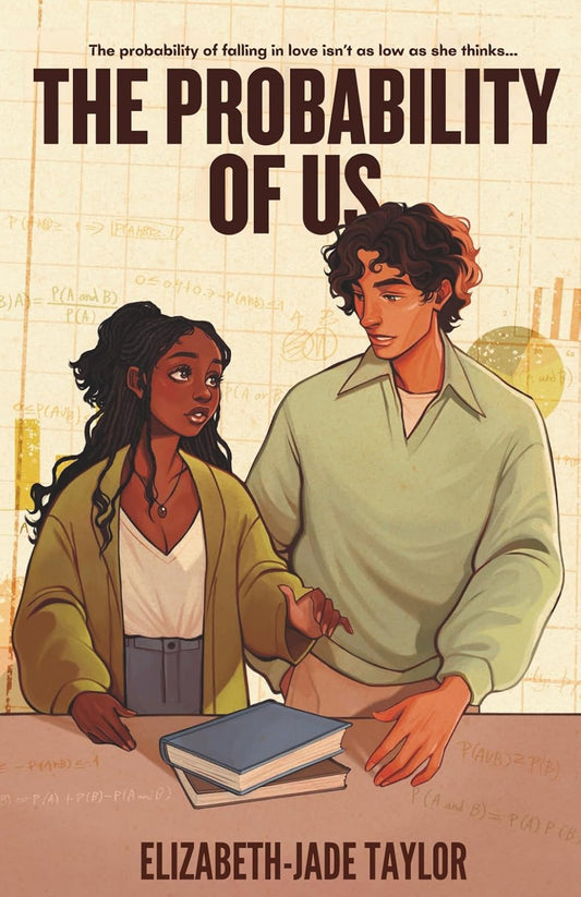 The Probability of US (Improbable Love)(SIGNED)