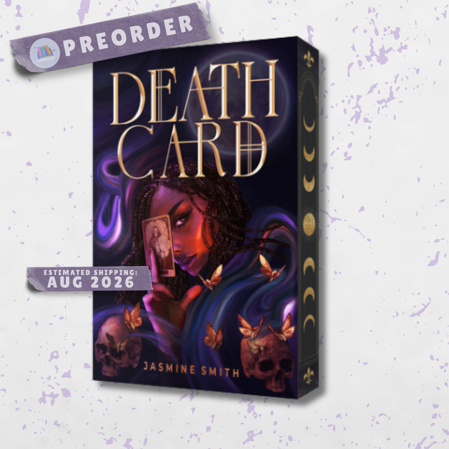 Death Card - PREORDER