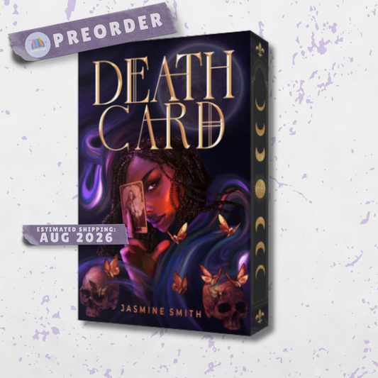 Death Card - PREORDER