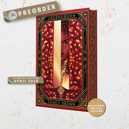 Legendborn (Collector's Edition) - PREORDER