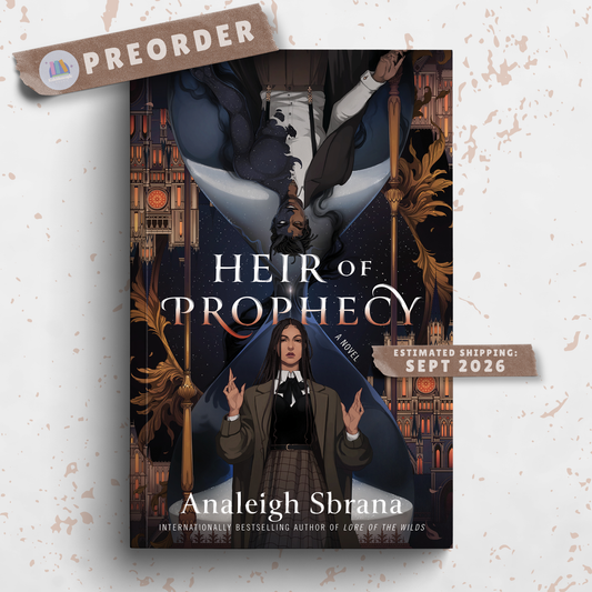 Heir of Prophecy - PREORDER