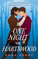 One Night in Hartswood: As seen on TikTok! The Duchess of York Historical Book Club pick. A historical romance to warm your heart in 2024. (The Barden Series) (Book 1)
