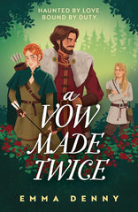 A Vow Made Twice: From the TikTok-famous author of One Night in Hartswood and All the Painted Stars comes the heartwarming new historical romance for 2026, perfect for fans of Freya Marske