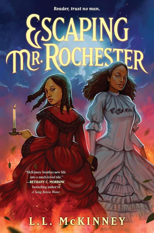 Escaping Mr. Rochester cover image
