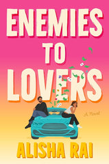 Enemies to Lovers: A Romantic Adventure of a Jewel Thief and a Lawman on a Cross-Country Journey