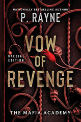 Vow of Revenge: A Novel (The Mafia Academy Series, 1)