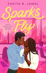 Sparks Fly - SIGNED BOOKPLATE
