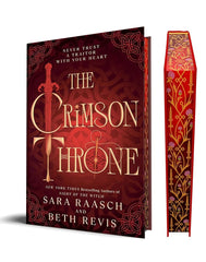 The Crimson Throne (Spy and Guardian)