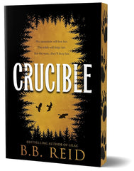 Crucible (Deluxe Edition) (Men of the Wilds, 1)