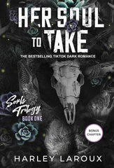 Her Soul to Take: A Paranormal Dark Academia Romance (Souls Trilogy)( SIGNED BOOKPLATE)