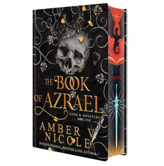 The Book of Azrael: Deluxe Limited Edition (SIGNED BOOKPLATE)