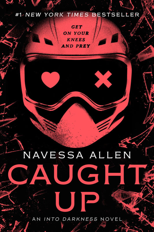 Caught Up Autographed : Into Darkness Trilogy (Into Darkness Series)(SIGNED)