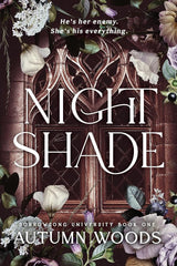 Nightshade: Sorrowsong University Book 1