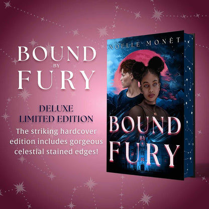 Bound By Fury - PREORDER