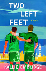 Two Left Feet: A Novel