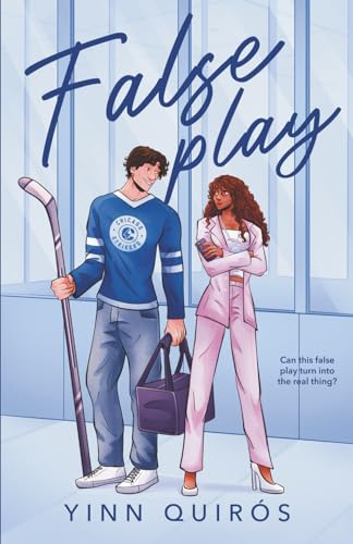False Play: A Fake Dating, Workplace Romance(SIGNED)
