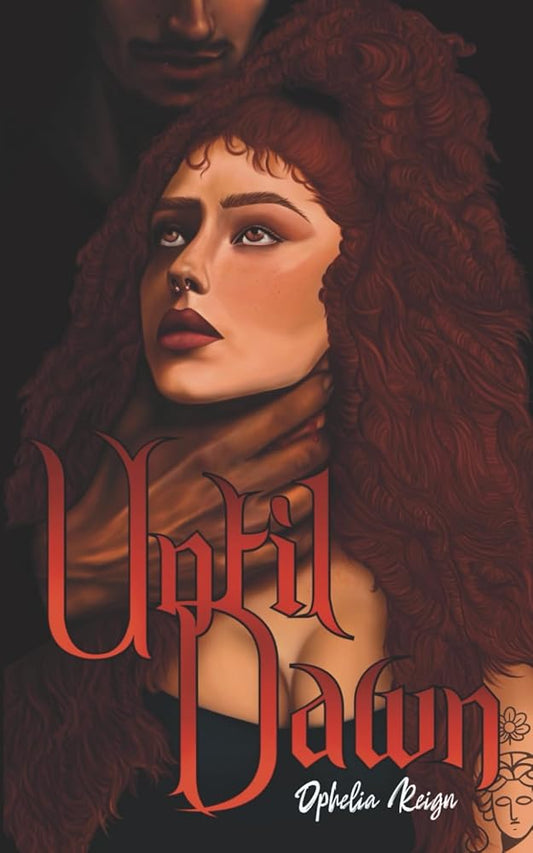 Until Dawn: A Paranormal College Romance Novella cover image