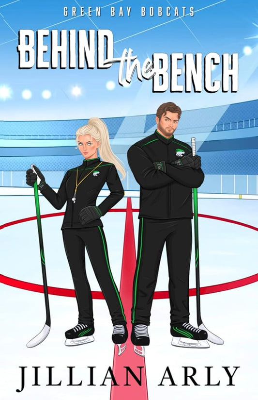 Behind the Bench (Green Bay Bobcats) cover image
