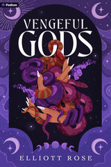 Vengeful Gods: A Dark Romance (Port Macabre, 1)