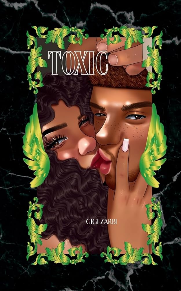 Toxic cover image