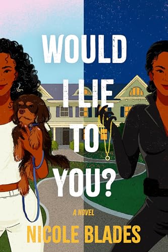 Would I Lie to You?: A Novel cover image