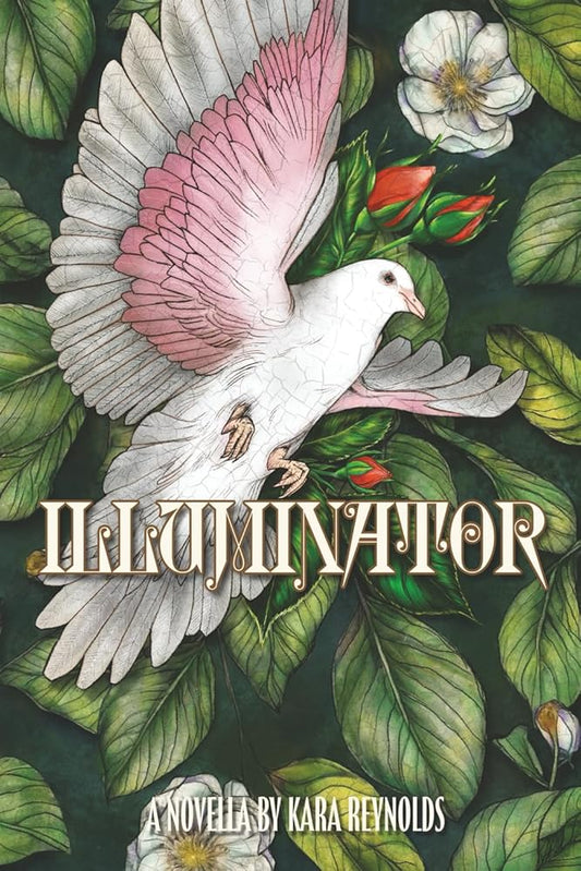 Illuminator (Gods of Tintar) cover image