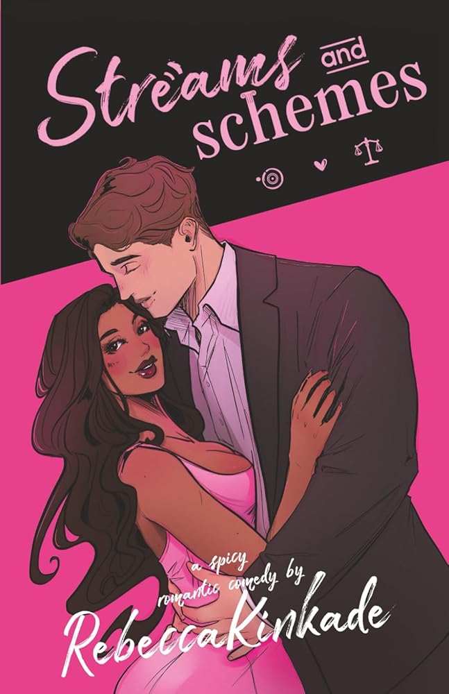 Streams and Schemes: A Spicy Romantic Comedy(SIGNED)