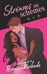Streams and Schemes: A Spicy Romantic Comedy(SIGNED)