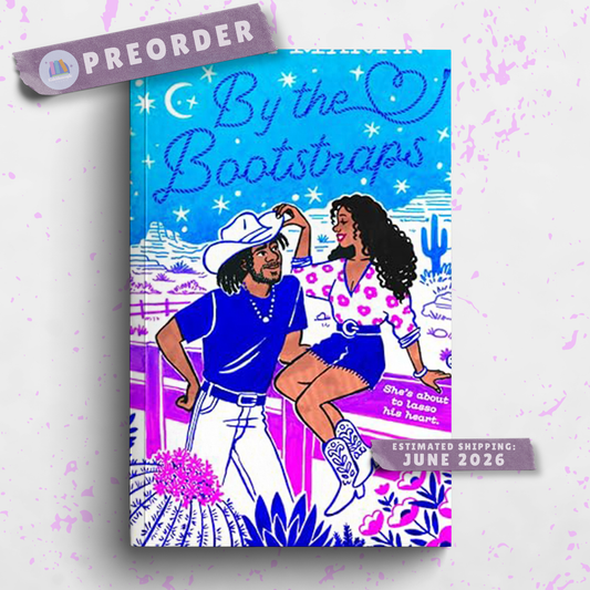 By the Bootstraps - PREORDER