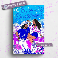 By the Bootstraps - PREORDER