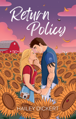 Return Policy: A College Football Sports Romance (Illustrated Cover Special Edition)(Singed)