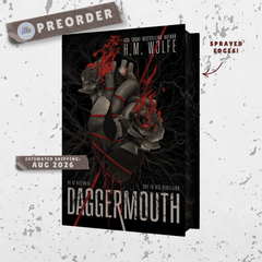 Daggermouth - PREORDER
