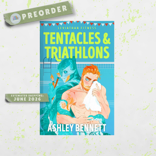 Tentacles & Triathlons (Leviathan Fitness) - PREORDER