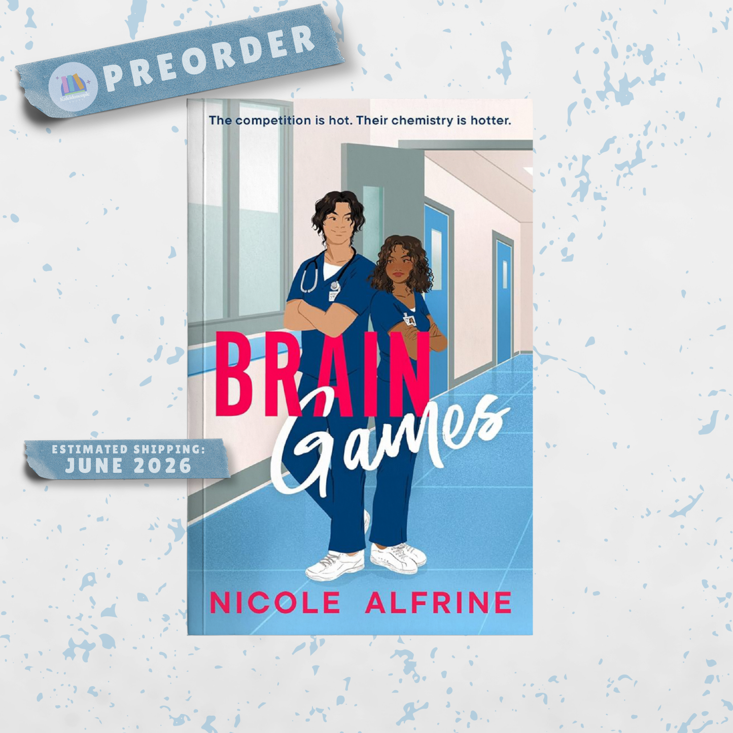 Brain Games - PREORDER