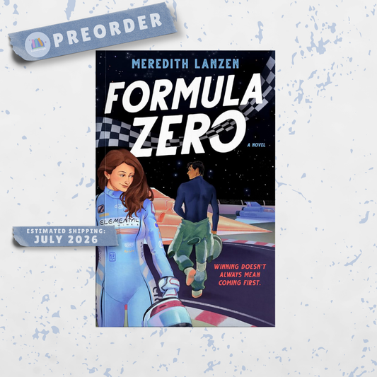 Formula Zero - PREORDER