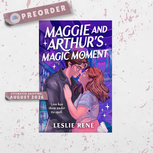 Maggie and Arthur's Magic Moment - PREORDER