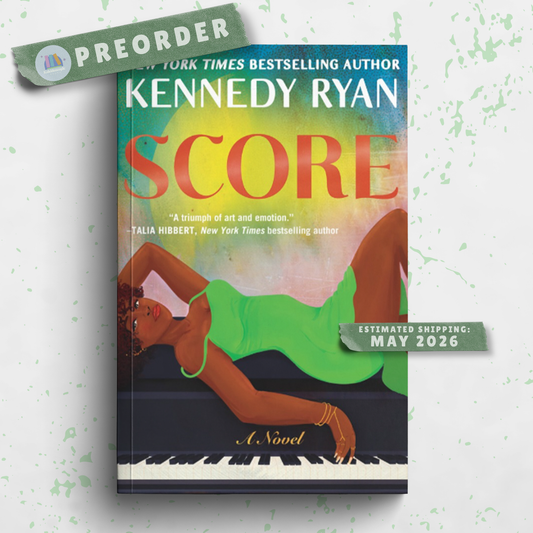 Score INDIE EXCLUSIVE HARLEM EDITION - SIGNED PREORDER